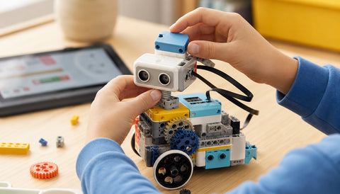 Robotics and coding toys