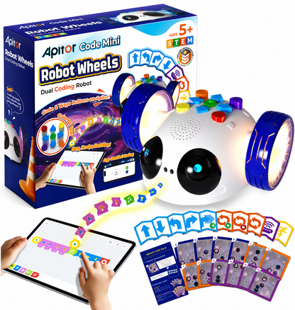 Apitor Robot Wheels – view 6