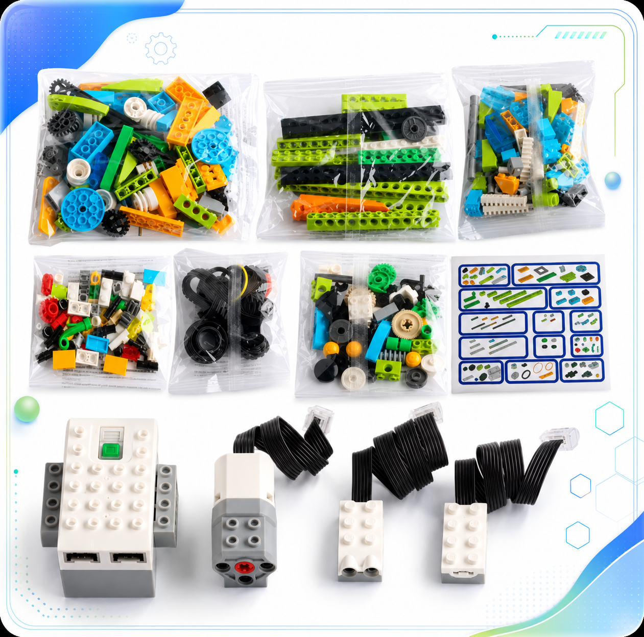 STEM Coding Building Blocks – view 5
