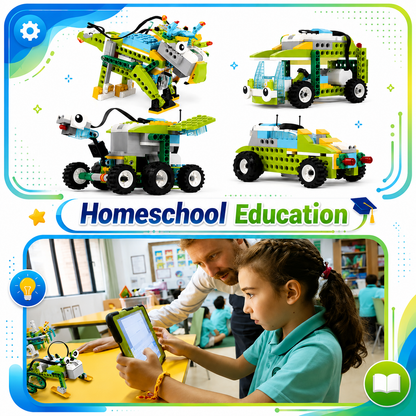 STEM Coding Building Blocks – view 7