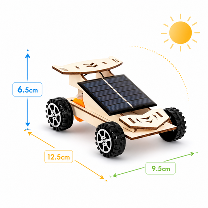 Spoiler Racer dimensions 12.5 x 9.5 x 6.5 cm