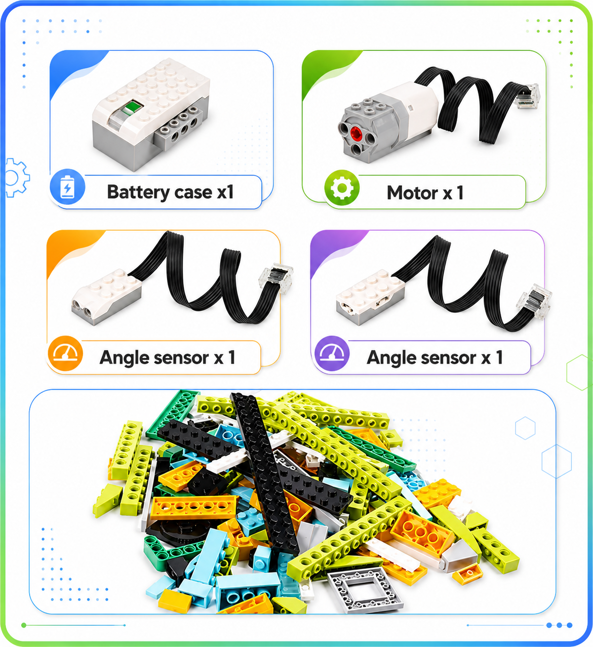 STEM Coding Building Blocks – view 6