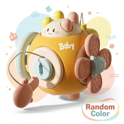Busy ball colors ship assorted