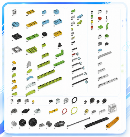 STEM Coding Building Blocks – view 8