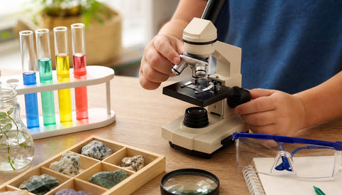 Science experiment kits
