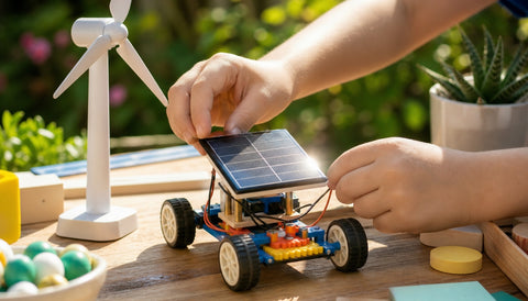 Solar and energy STEM kits